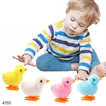 Jumping Chicken Walking Toys - 3Pcs