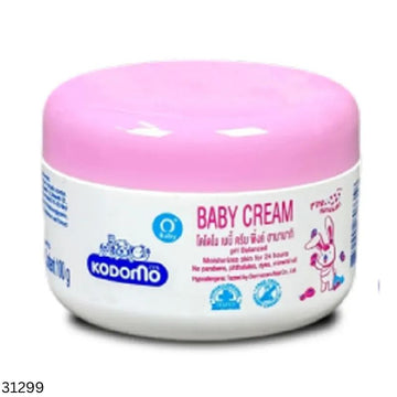 Kodomo Baby Moisturizer Cream - 100gm