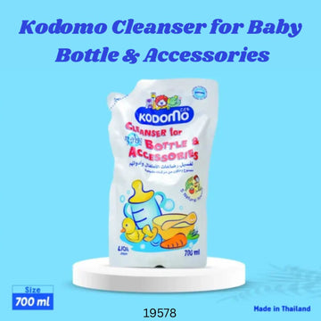 Kodomo Cleanser for Baby Bottle & Accessories 700ml