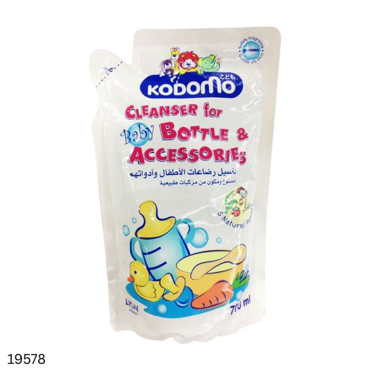 Kodomo Cleanser for Baby Bottle & Accessories 700ml