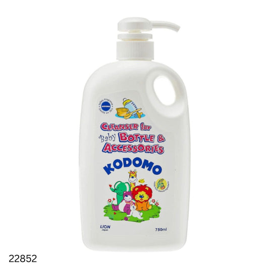 Kodomo Cleanser for Baby Bottle & Accessories 750 ml