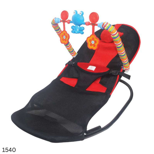 Love Baby Rocking Chair with Toy