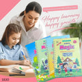 Magic Handwriting Practice Book