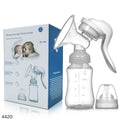 Manual Massage Breast Feeding Pump RH-188