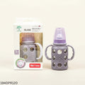 Minitree Glass Fedder with Protection - 120ml - Purple