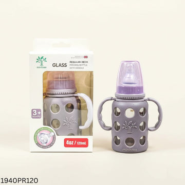 Minitree Glass Fedder with Protection - 120ml - Purple