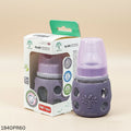 Minitree Glass Fedder with Protection - 60ml - Purple