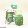 Minitree Glass Fedder with Protection - 60ml - Green