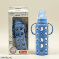 Minitree Glass Fedder with Protection - 240ml - Blue