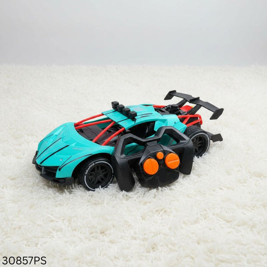 MOKA Super Sonic Remote Control Racing Car - Paste