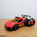 MOKA Super Sonic Remote Control Racing Car - Red