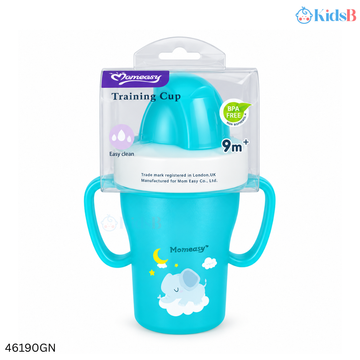 Momeasy Baby Straw Training Cup Water Cup – Green