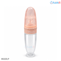Momeasy Pure Silicone Squeeze Spoon Feeder – 90ml