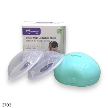 Momeasy Silicone Breast Milk Collector Shells - 2pcs
