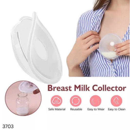 Momeasy Silicone Breast Milk Collector Shells - 2pcs