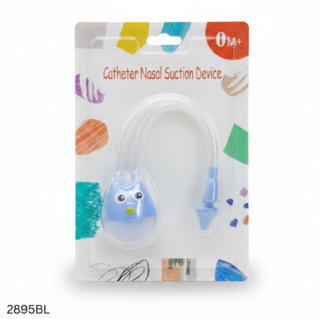 Mouth Suction Nasal Aspirator - Blue