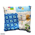 Mustard Seeds Pillow for Newborn Baby - Blue