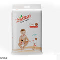 NeoCare Baby Belt Diaper 50 Pieces Large Size (7-18kg)