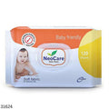 Neocare Baby Friendly Baby Wipes - 120pcs