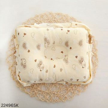 Newborn Head Protection Pillow - Skin