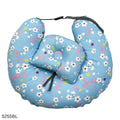 Nursing Pillow For Mother & Baby - Blue