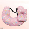 Nursing Pillow For Mother & Baby - Pink