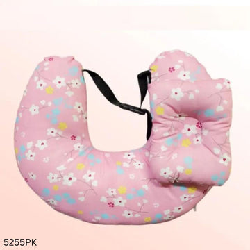 Nursing Pillow For Mother & Baby - Pink