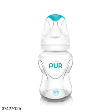PUR Advanced Slim Neck Bottle 4oz/125ml