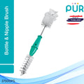 PUR Bottle & Nipple Cleaning Brush - Paste