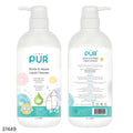 PUR Bottle & Nipple Liquid Cleanser 500ml