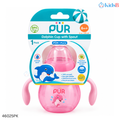PUR Drinking Dolphin Cup With Spout 230ml – Pink