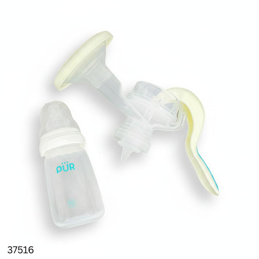 PUR Manual Breast Pump