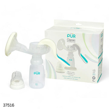 PUR Manual Breast Pump