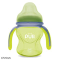 PUR Natural Multi Grasp Drinking Cup 5oz/150ml - Green