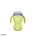 PUR Natural Multi Grasp Drinking Cup 8oz/250ml - Green