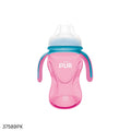 PUR Natural Multi Grasp Drinking Cup 8oz/250ml - Pink