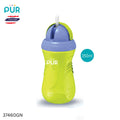 PUR Ridge Sports Straw Cup 12oz/350ml - Green