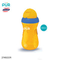 PUR Ridge Sports Straw Cup 12oz/350ml - Orange