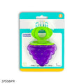 PUR Water Filled Fruit Teether - Purple