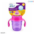 Philips Avent Classic Soft Spout Sippy Cup 200ml, Spill-Proof, BPA-Free, 6 M+