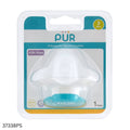 PUR Orthodontic Silicone Soother (3m+) - Paste