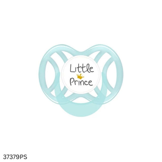 PUR Symmetric Silicone Soother (0-6m+) - Paste