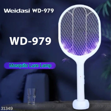 Weidasi Rechargeable Electric Mosquito Bat -WD-979
