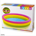Round Inflatable Baby Bathtub Swimming Pool - 45 Inchi