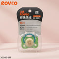 Rovco Silicone Baby Pacifier - 6m+ - Large