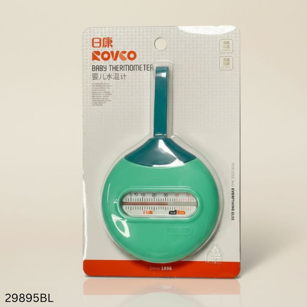 Rovco Baby Water Thermometer - Blue
