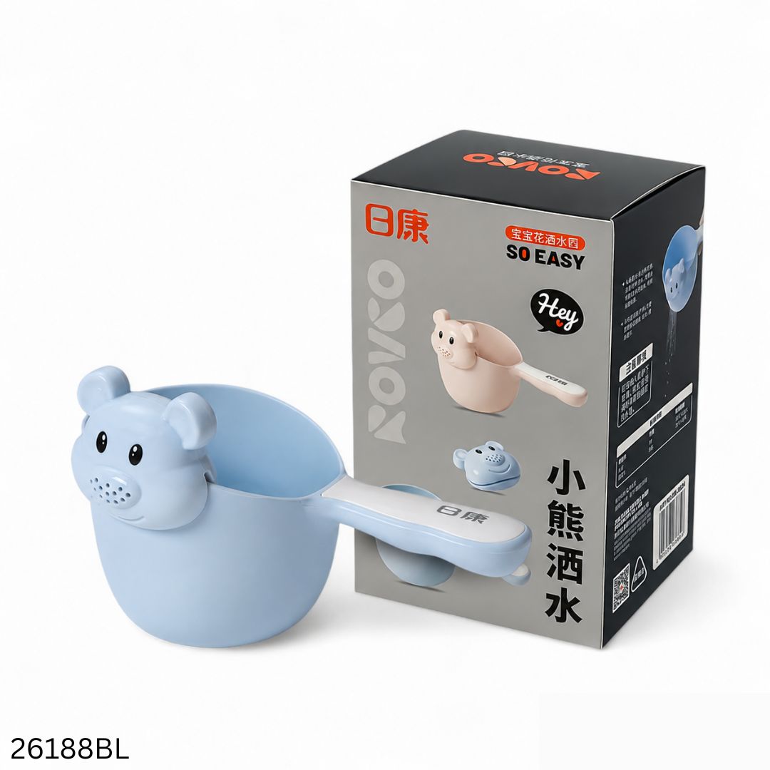 Rovco Cute Bear Baby Shower Mug - Blue