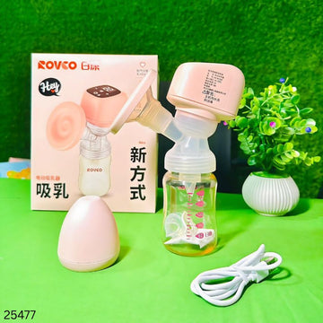 Rovco Rechargeable Electric Breast Pump