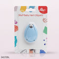 Safe Shell Baby Nail Clippers 0M+ - Blue