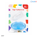 Silicon Soft Baby Finger Toothbrush